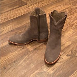 Tecovas “The Roy” Only worm once!